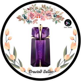 Thierry Mugler Alien EDP 90ml (Rechargeable Refillable) for Women (Retail Packaging)