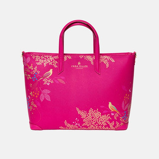 Sara Miller London - Pink Chelsea Medium Tote (SMB1002-009)