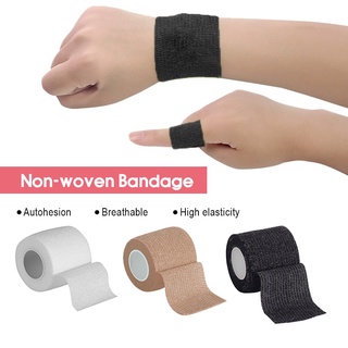 Self-adhesive cloth football sports tape, medical support sports football tape to protect wrists, ankles, knees