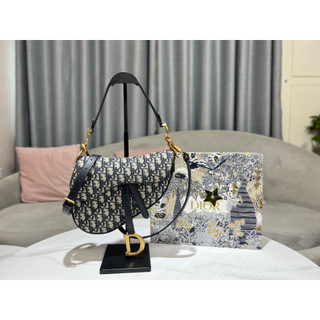 【lznzcc】Saddle bag (with shoulder strap) M0058 shoulder bag messenger bag  Size: 25.5x20x6.5cm.