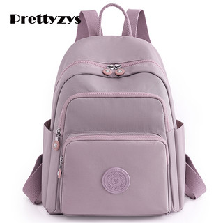 2023 Casual Nylon Backpack Woman Large capacity Bagpack Waterproof Women's Travel backpack