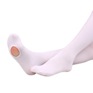 Girls Convertible Ballet Tights Seamless Ballet Dance Pantyhose