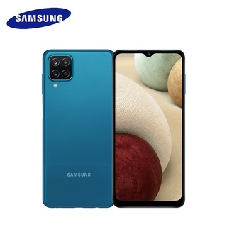 【Brand new&Sealed】Original Samsung Galaxy A12  | Android 11 | Export Set