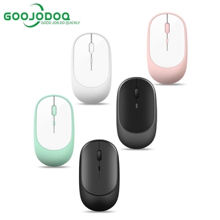 [Value Choice] Goojodoq Wireless Mouse Bluetooth 2.4G