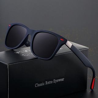 Men's Polarized Sunglasses Driving Cermin Mata Sports Spek Mata Outdoor Sun Glasses UV400 Kacamata