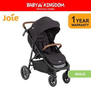 Joie Mytrax Pro Stroller (1-Year Warranty)