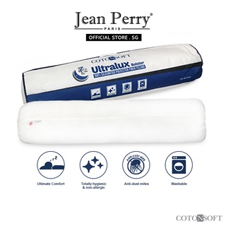 CotonSoft UltraLux Bolster I Soft Bolster I Washable Bolster I Comfort Bolster I Long Pillow I Long Bolster