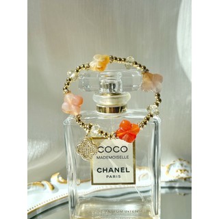 Lucky Clover Crystal Bracelet ?