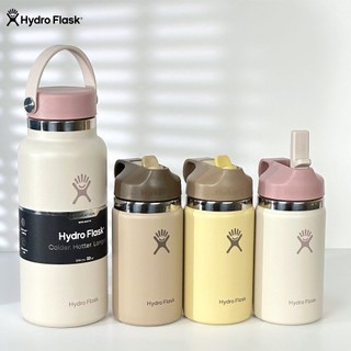 Hydro Flask20oz 32oz 40oz Water Bottle Limited Edition Wide Mouth Stainless Steel Vacuum Insulated Bottle 591ml/946ml/1182ml