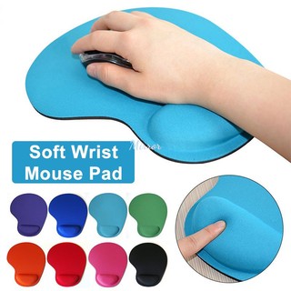 Wristband Mouse Pad Comfortable Solid Color Mat Protection Of The Notebook Environmental Convenient Eva Gaming For Pc Laptop