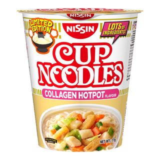 Nissin Cup Noodles Collagen Hotpot Flavour 77g