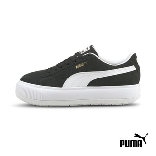 PUMA Suede Mayu Women's Shoes Evolution Low Boot