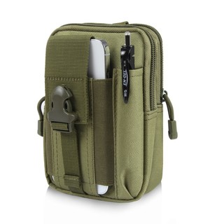 HAWEEL Hiking Belt Waist Bag Outdoor Sport Motorcycle Bag 7.0 inch Phone Pouch